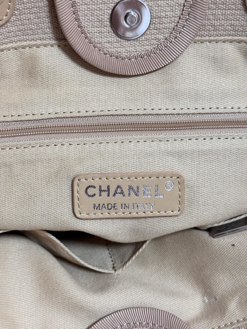 Chanel Shopping Bags